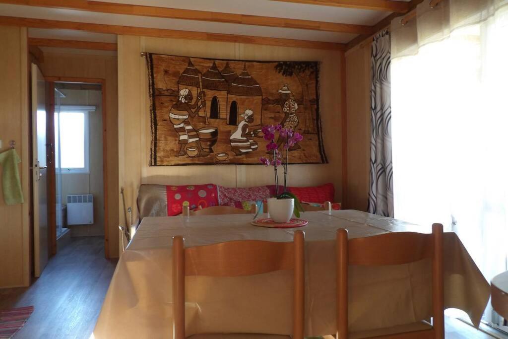 Châlet Dans Parc De Loisirs 5 étoiles Chalet